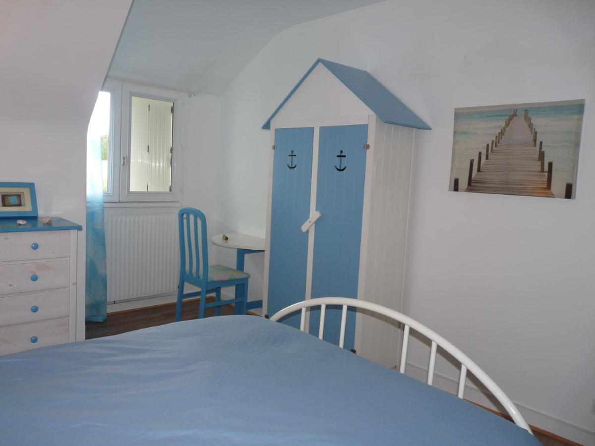 Maison Terre Et Mer Hotel Poullan-sur-Mer Bagian luar foto